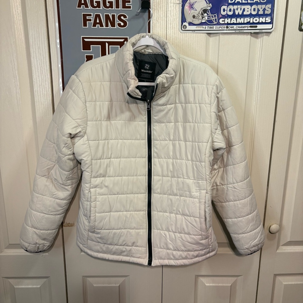 Wantdo Women’s Puffer Jacket